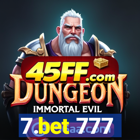 7.bet 777
